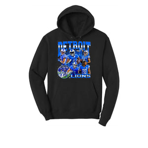 Lions Star Hoodie