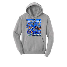 Lions Star Hoodie